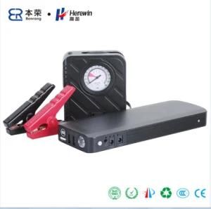 12V Portable Auto Jump Starter Big Power Battery