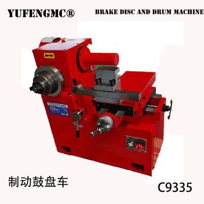 Brake Drum Disc Lathe Brake Disc Brake Drum Cutting Disc and Drum C9335