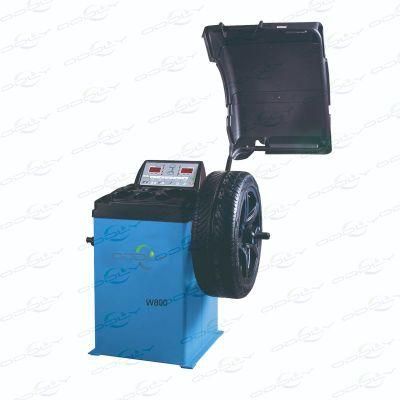 Italian Technology Dynamic Wheel Balancer Machine W800