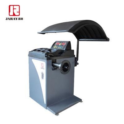 Factory High Quality Tyre Dynamic Balancing Machine Car Wheel Alignment Balancing Machine Wheel Balancer