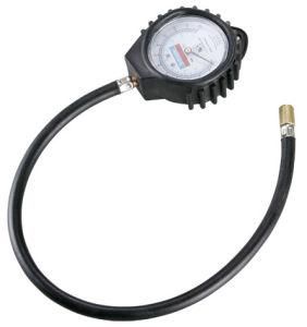 Metal Tire Pressure Gauge (HL-627)