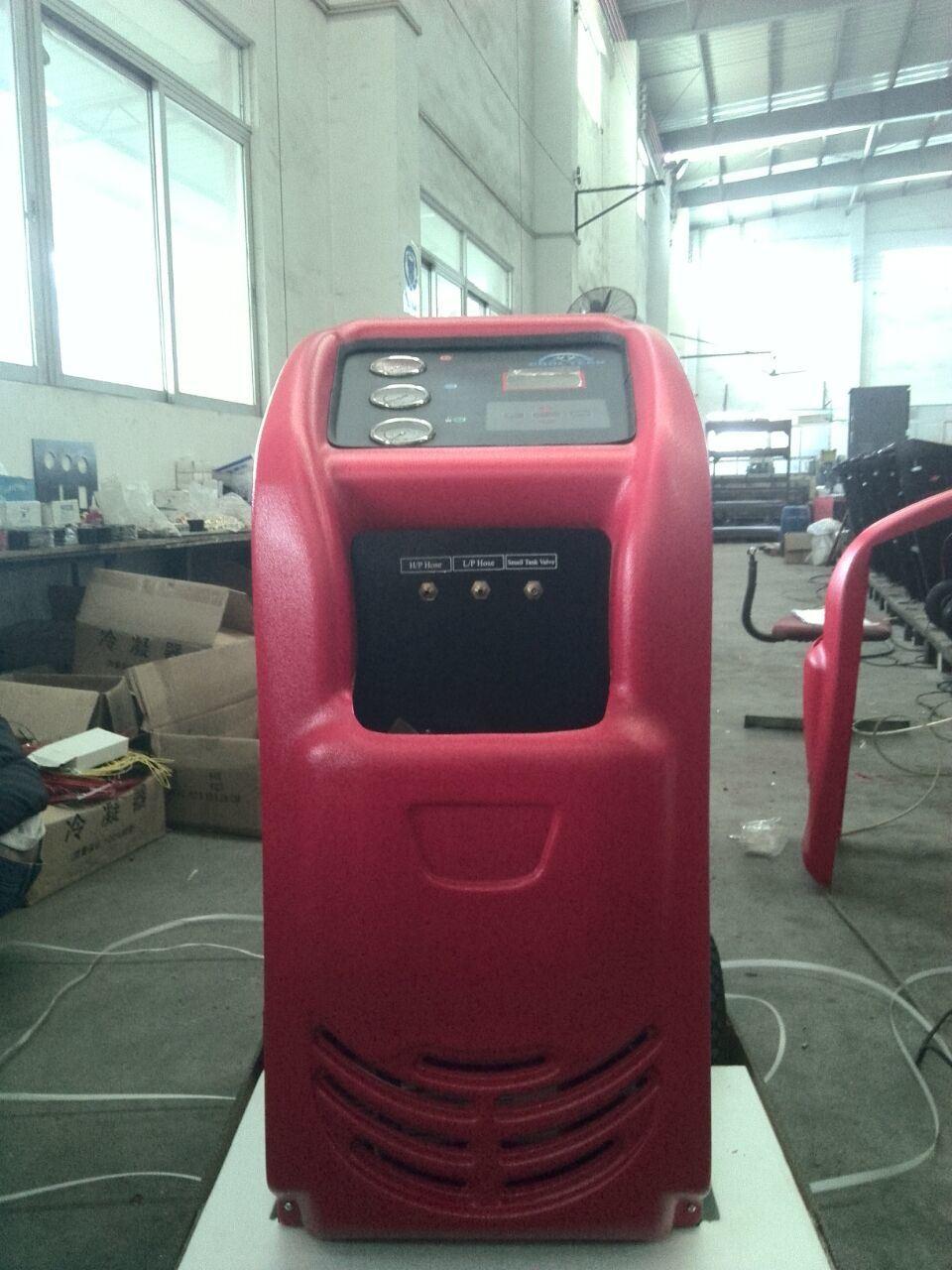 Automatic Tyre Service Machine for R134A Gas Recovery