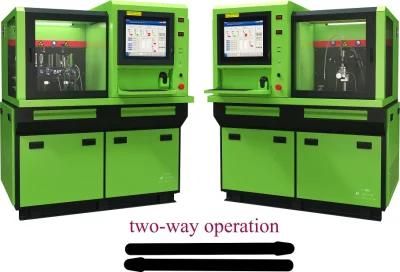 Common Rail Diagnostic Equipment Testing Machine Diesel Test Bench