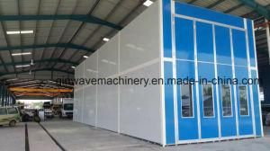 15m Customize Industrial Large Bus &amp; Truck Spray Paint Booth