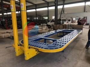 Car Pulling Bench Frame Machine Auto Body