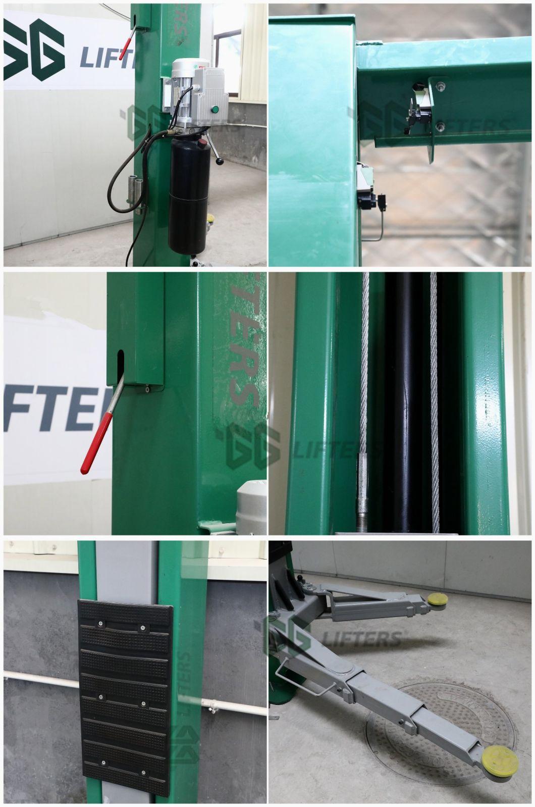 Auto Lifter Car Lift for Alignment car elevator lift platform