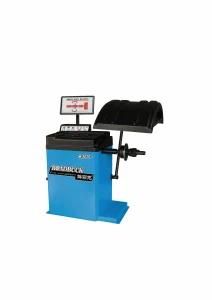 Roadbuck Wheel Balancer and Tyre Changer Machine