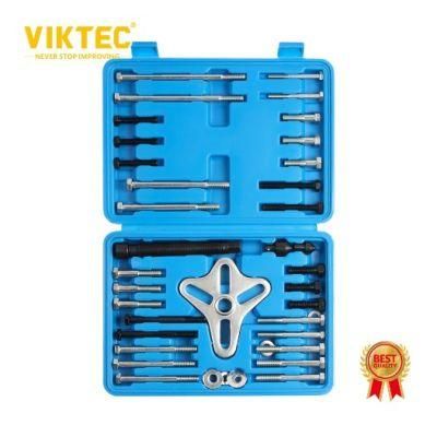 CE Viktec New Puller Tool 46PC Harmonic Balancer Puller Set (VT01008)