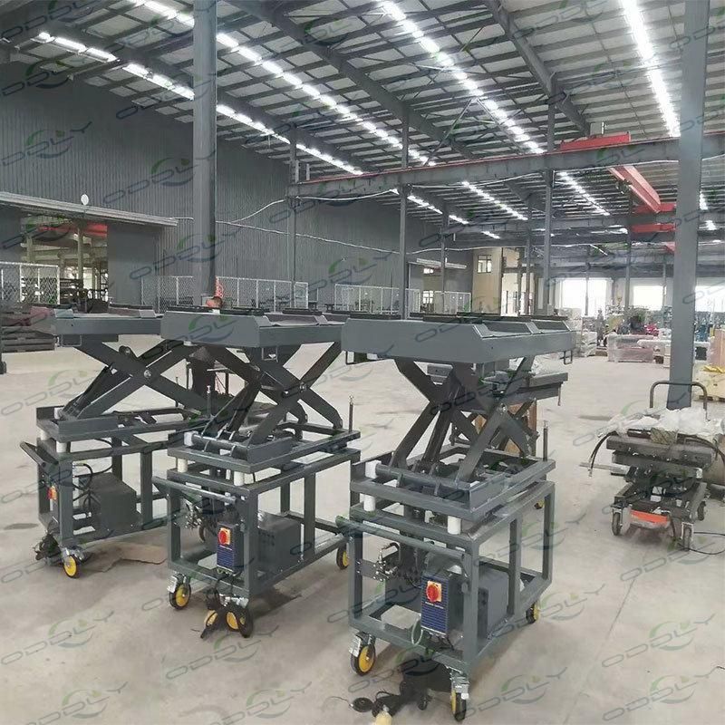 1200kg CE New Energy Lift Factory