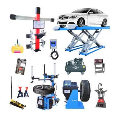 High Precision Auto Tool Tyre Changer with CE Certificate