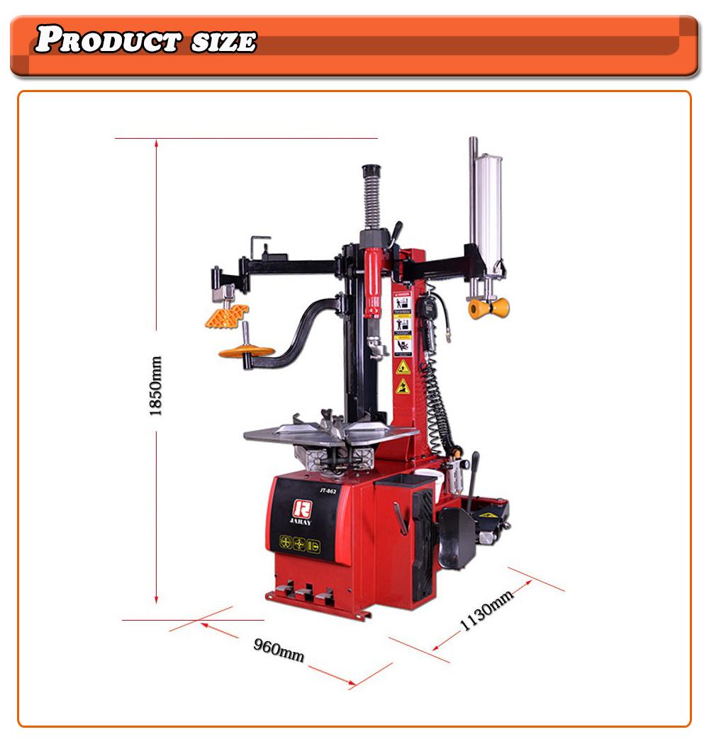 Manufacturer′ S Price Can Be Customized Double Auxiliary Arm Tire Changer, Swing Arm Tire Changer