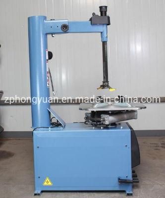 China Supplier Semi-Automatic Swing Arm Cheap Tire Changer