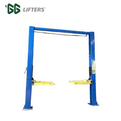 Two Post Hydraulic Auto Car Lift