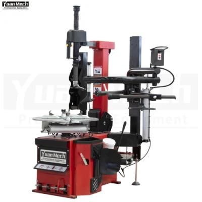 Yuanmech High Quality Automatic Tire Changing Machine