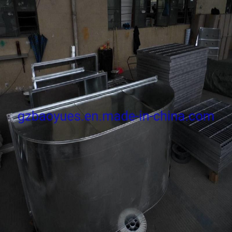 Automotive Spray Paint Booth/Garage Equipments/Oven Bbaking Machine for Cars