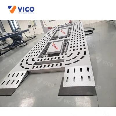 Vico Auto Body Frame Machine Chassis Straightening Machine