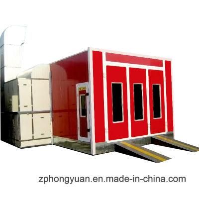 CE Approved China Factory Direct Supply Car Painting Room Price