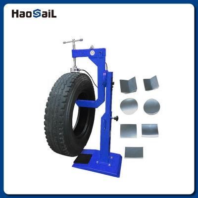 Full Automatic High Quality Tire Vulcanizer Equipment