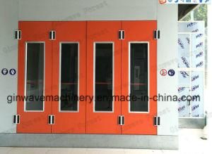 Environmental Car Spray Booth/Auto Paint Booth with Ce