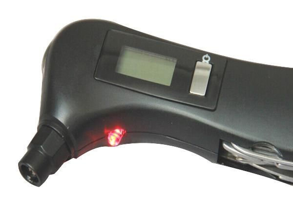 9 in 1multi-Functional Digital Tire Pressure Gauge Emergency Tool