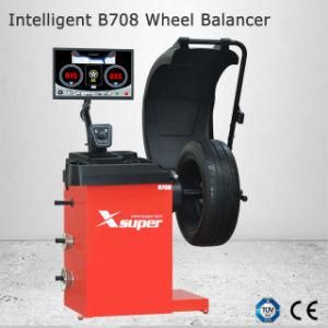 Most Popular Machine Automatic Used Wheel Balancer