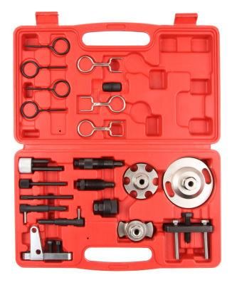 Diesel Engine Setting/Locking &amp; HP Pump Removal Kit - VAG 2.7D, 3.0d, 4.0d, 4.2D Tdi - Chain Drive