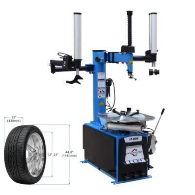 Assist Arm Auto Wheel Changer Used Tire Changer Machine Jt-606