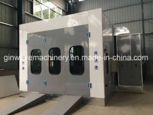 Car Standard Spray Booth/Painting Booth for Hot Sales