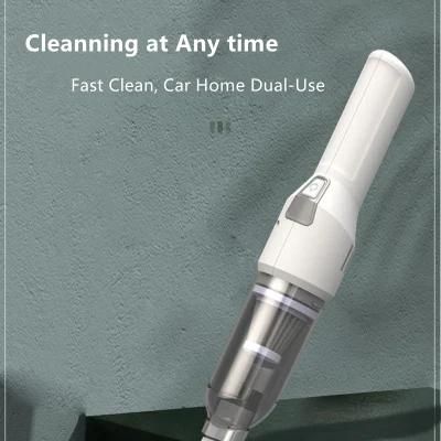 DC 12V 120W Wireless Car Vacuum Cleaner