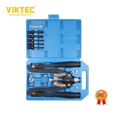 Viktec CE Long Arm Riveter Set 3.2 - 6.4 mm (VTN1014)