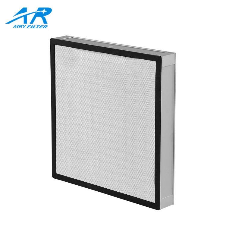 Mini Pleated HEPA Filter From Chinese Supplier with Stable Quality