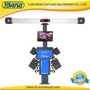 High Accuracy 3D Wheel Alignment Machine for Auto Repair Machines