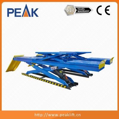 Electric-Air Control System Double Scissor Lifting Tools (DX-4000A)