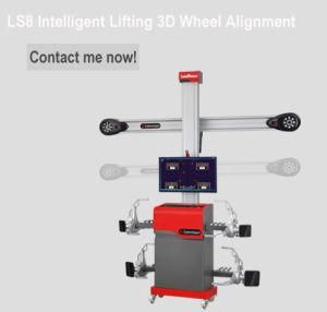 3D Camera Wheel Aligner Ce