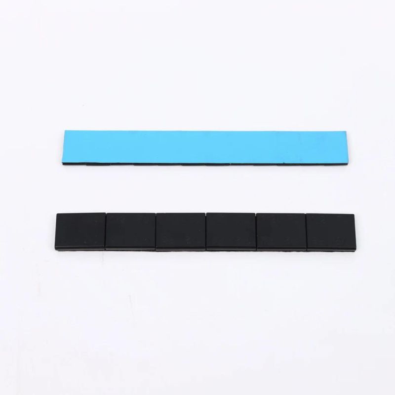 China Wholesale Fe Adhesive Wheel Balancing Block Weights for Car