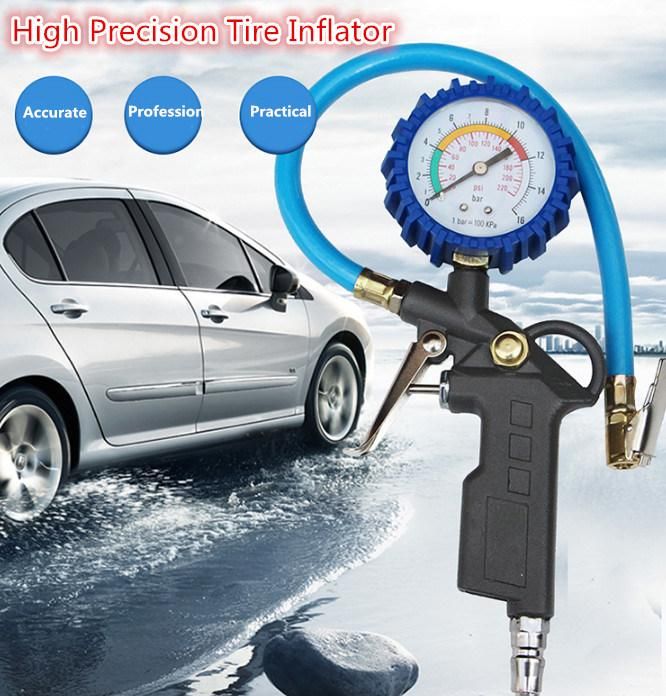 Auto Digital Type Air Tire Pressure Inflator