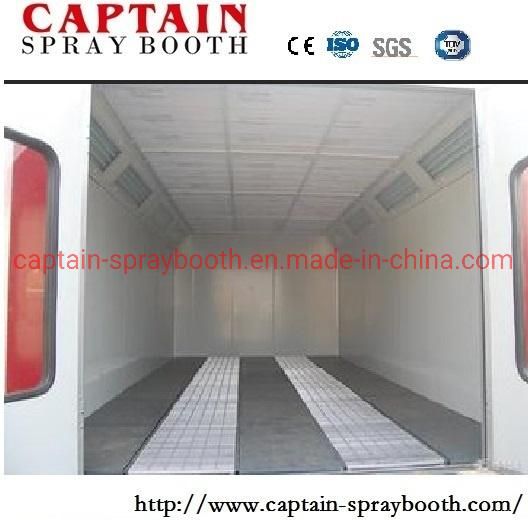 Europe Popular Model Excellent and High Quality Auto Paint Booth, Spray Box