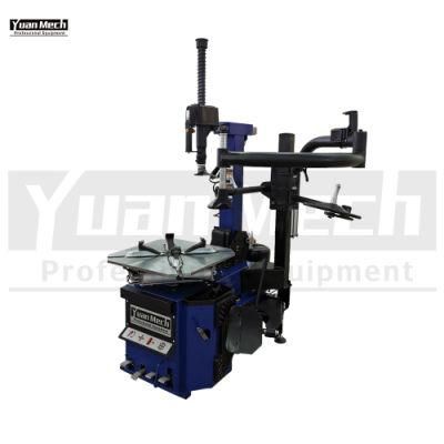 The New Garage Equipment Helper Arm Mobile Tire Changer Machine