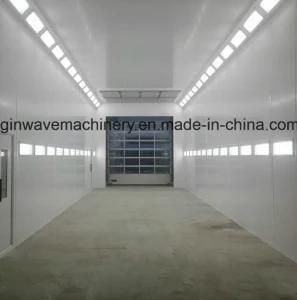 Truck Spray Booth/Painting Room/Spraybooth