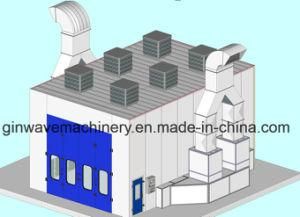 High Quality Ce Standard 12 Mtr Truck Spray Booth