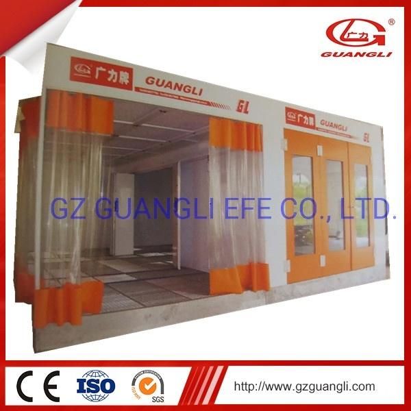 Fast Delivery Economic Spray Booth Paint Finishing Systems