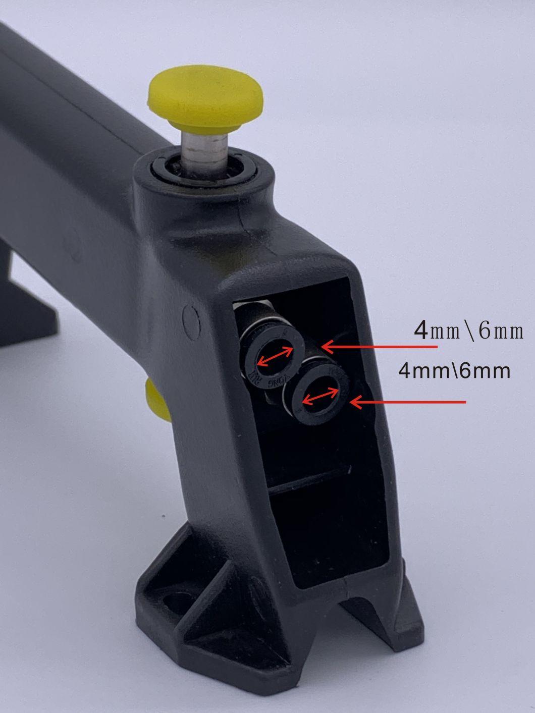 Pneuamtic Handle Valve, Tire Disassembler Kit for Car Repair Tool Tire Machine Column Pneumatic Handle Valve Lock Switch