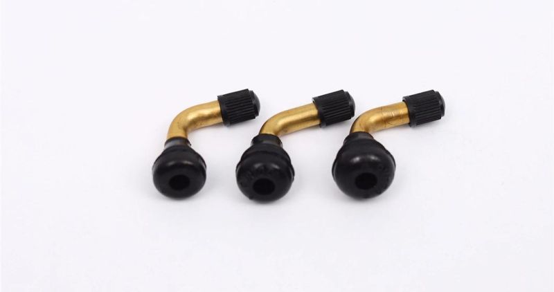 Auto Parts Tube Valves for Motorcycles Scooters