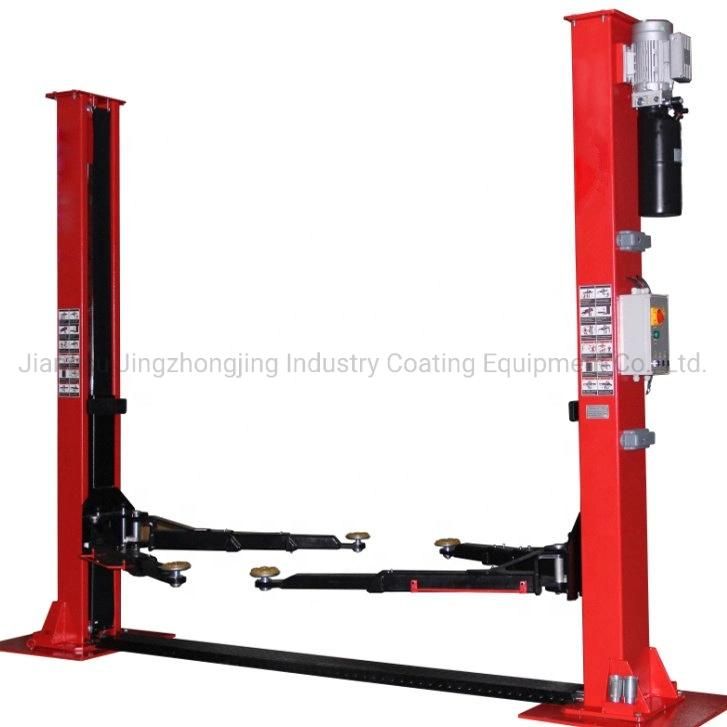 Bus Lift 2 Post Hydraulic Car Lift Tables Two Posts Car Lift for Sale