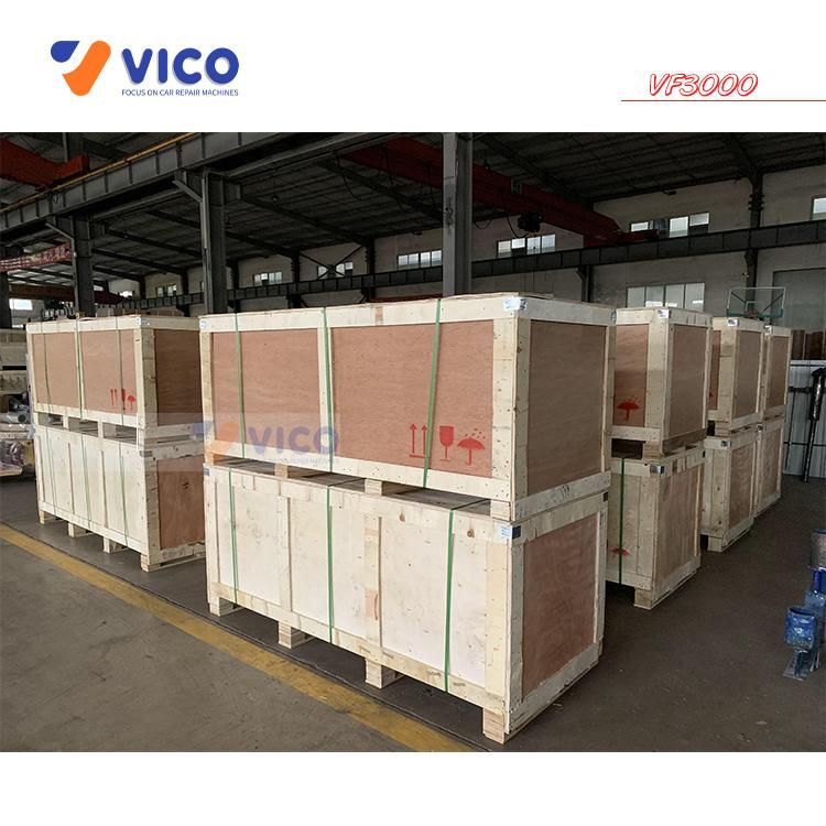 Vico Vehicle Frame Machine Auto Body Repair Bench