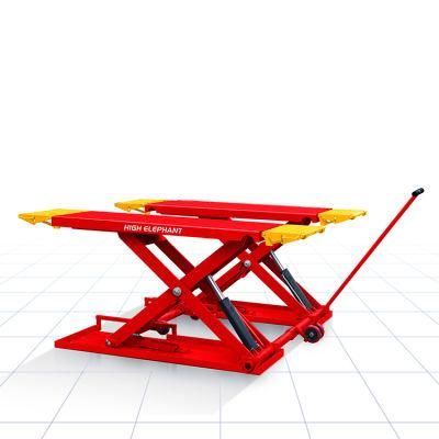 Customer Hydulic Scissor Lift/Two Post Lift/ Hydraulic Lift/Four Post Lift/Four Post Lift