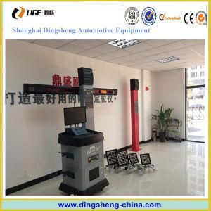 3D Four Wheel Alignment Enhanced Model Wheel Aligner