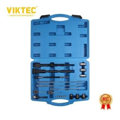 Viktec CE Universal Injector Sealing Seat Cleaning / Milling Set (VT01859)