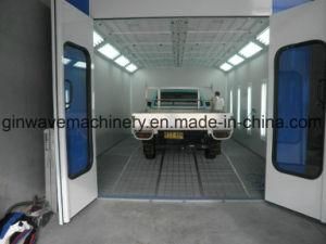 Car Spray-Baking Booth/Paint-Baking Chamber