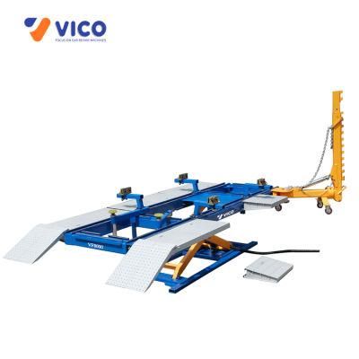 Vico Car Body Frame Machine Car Bench Auto Body Straightening